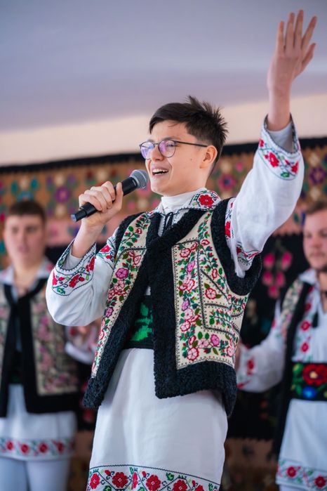 Trupă de dans popular