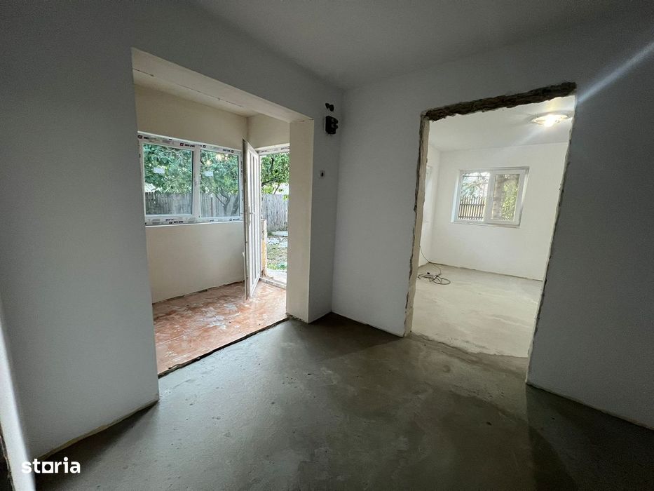 Casa 2 camere Bolintin Vale Crivina
