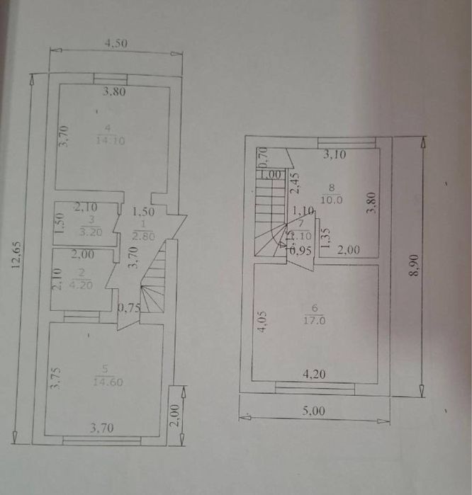 ЦУМ оркасидан коттедж сотилади