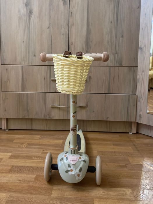 Детский Самокат 3 колеса