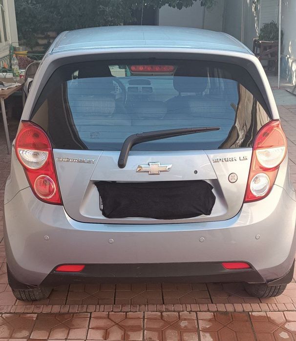 Автомобиль спарк