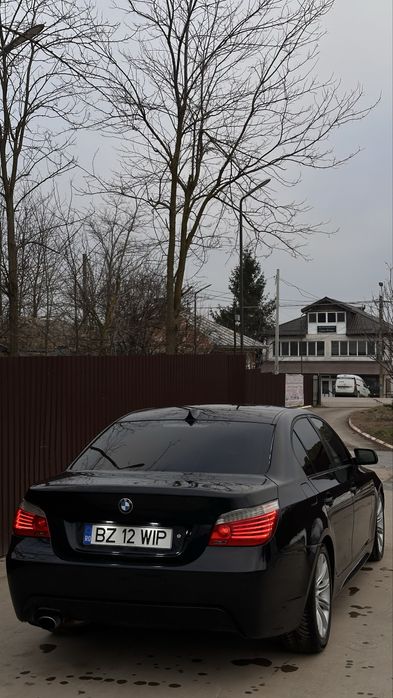 BMW SERIA 5 e60