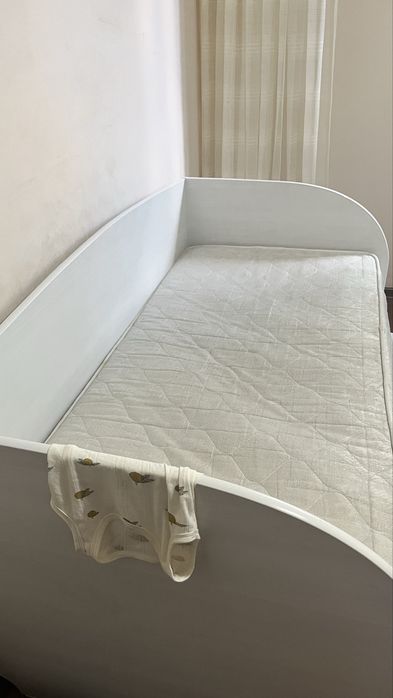 Продам детскую кровать