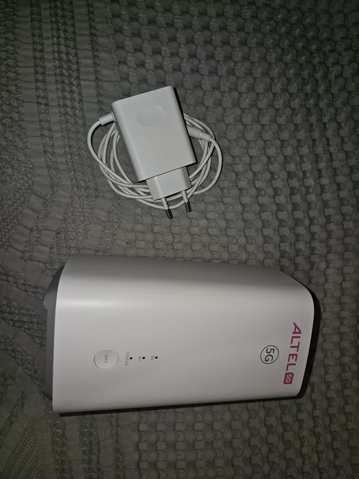Модем Altel 5g без симкарты без каробки