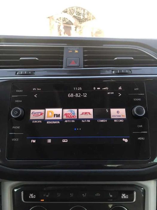 Folie protectie display VW Golf 2018-2021 Passat 2020-2023