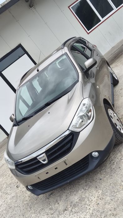 DACIA Lodgy 2014