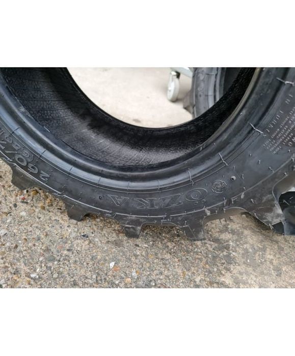 Anvelopa 260/70 R16 OZKA AGRO10 109A8 TL  Cauciucuri tractor, Fiat, Case, Fendt, John Deere, New Holland, Massey Ferguson, UTB   Cauciucuri tractor, F