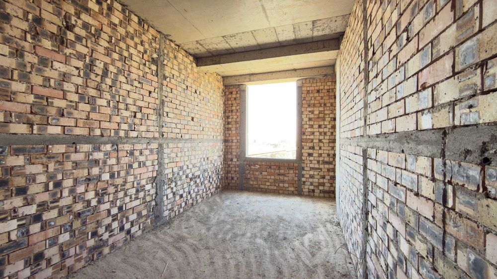 Квартира 102,3 кв.м в новостройке на Бадамзаре, на этапе строительства