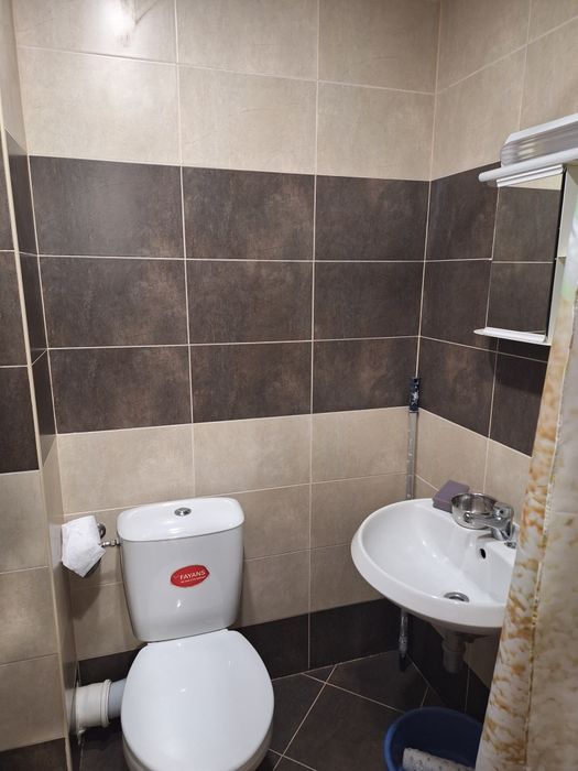 Дава се под наем Двустаен апартамент в Благоевград, Еленово 1 - 60 кв.м за 298.86 € - Снимка #11