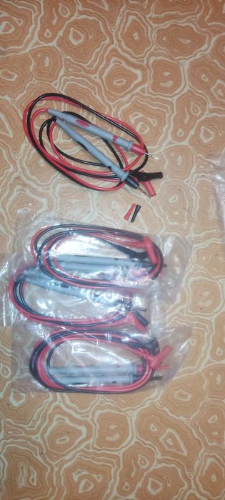 Щупы для  мультиметра 1000в 20а