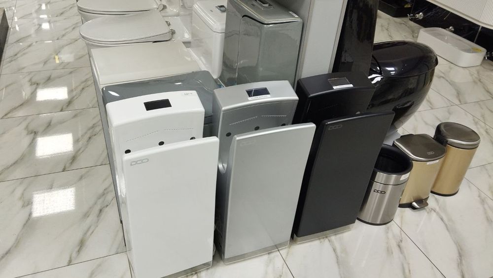 Фен для рук Рука сушилка