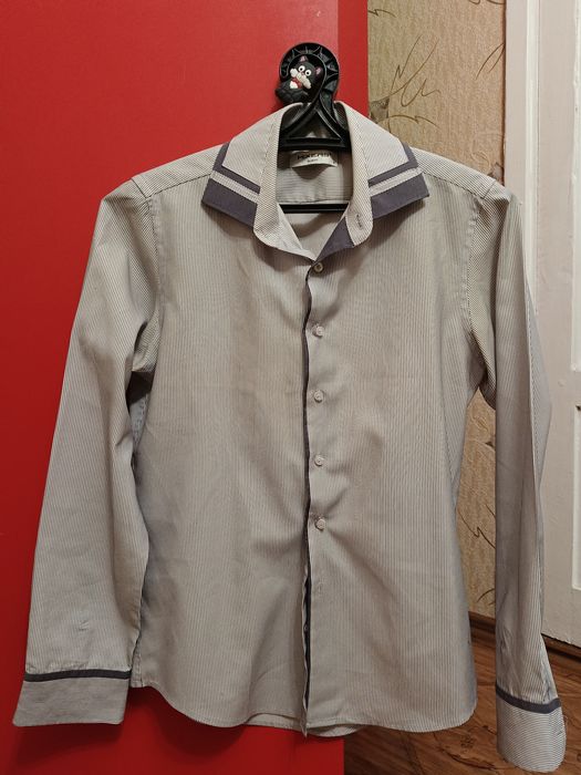 рубашки мужская и женская