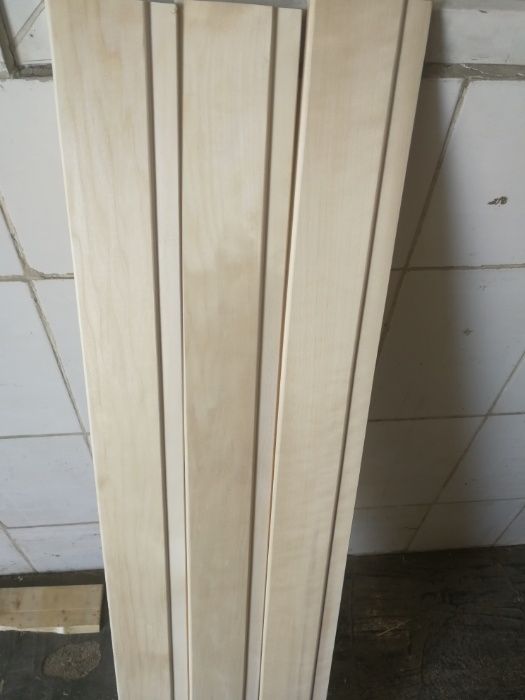 Вагонка липа осина