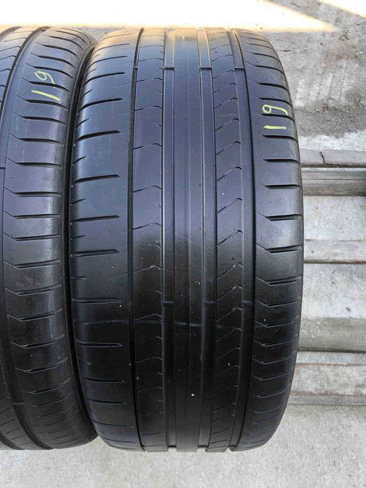 SET 2 Anvelope Vara 265/35 R22 PIRELLI P Zero ras