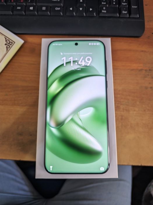 Huawei Pura70 pro, идеальный