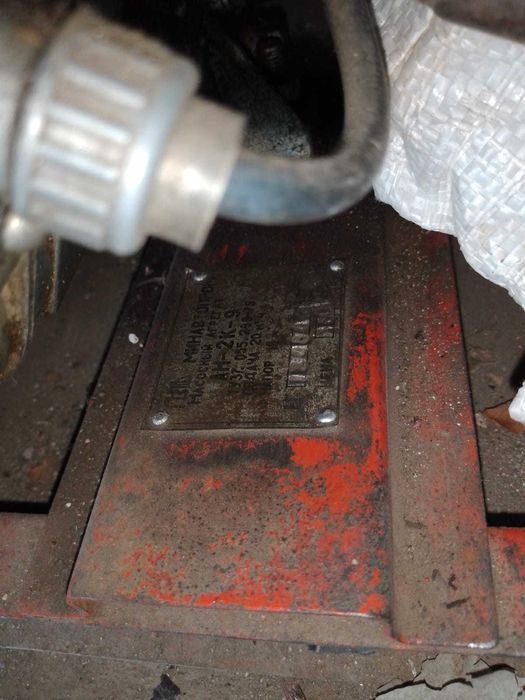 Насос бензиновый