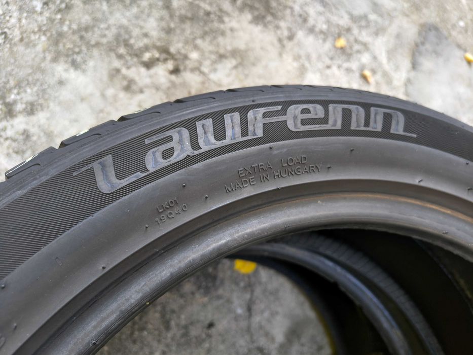 215/50/17 2бр.LAUFENN Летни гуми