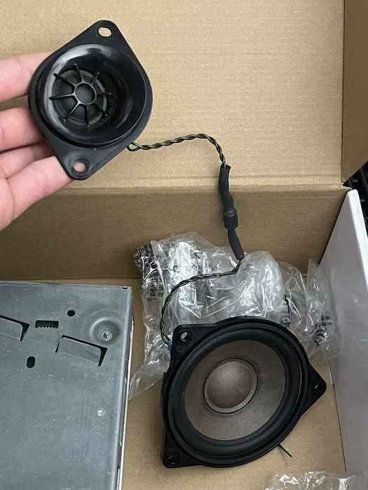 Vand sistem muzica complet f10 hifi original bmw  !
