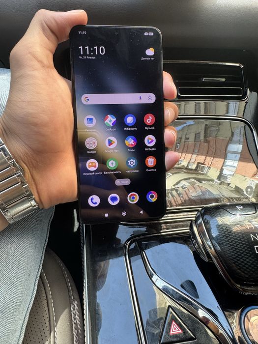 Poco f6 pro 12/512gb