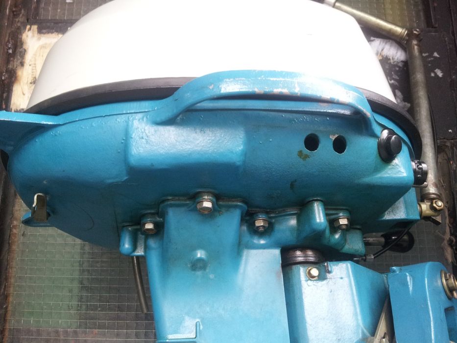 Извънбордов двигател Furelle 7,5