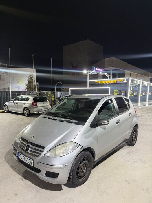 Mercedes - Benz A class
