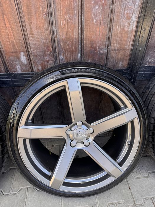 Roti/Jante Dotz Concave 20' 2023 Audi S6 A4/A5/A6/A7/A8 Q5 5x112 ET 28 Michelin 255 35 ZR20