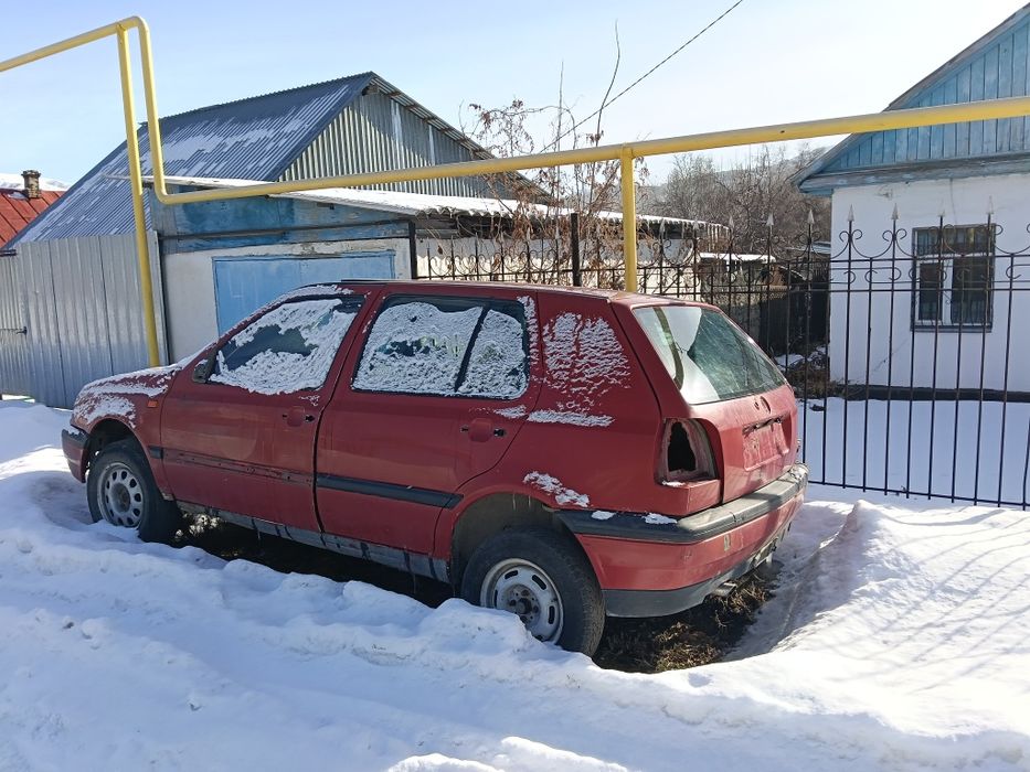 Разбор гольф3 все есть