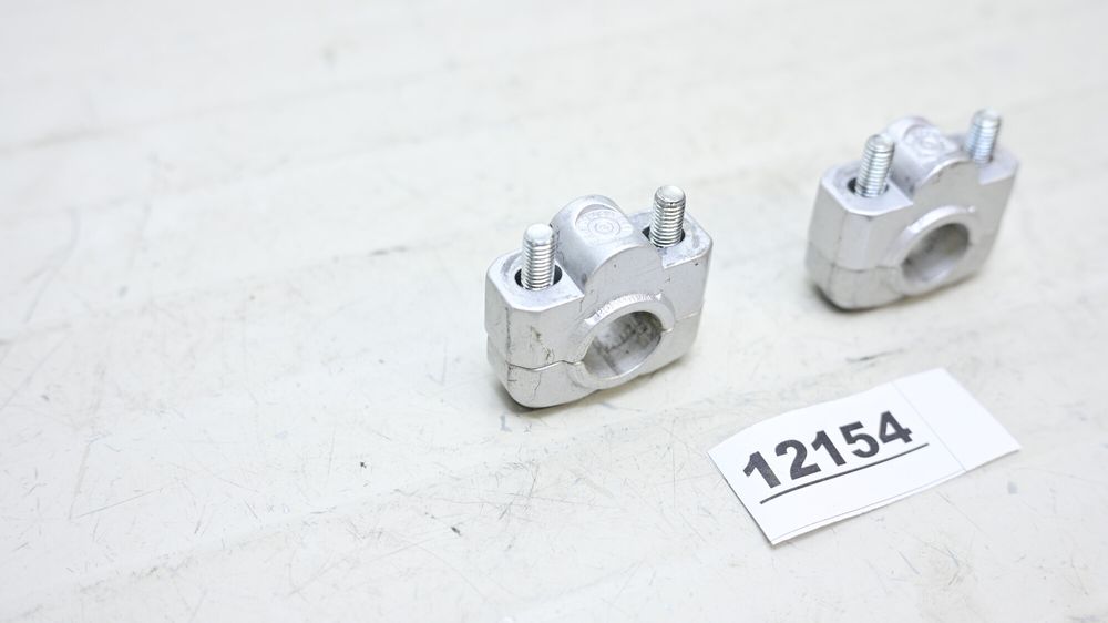 Riser Prindere inaltatoare Ghidon Yamaha FZ6 2004 - 2009