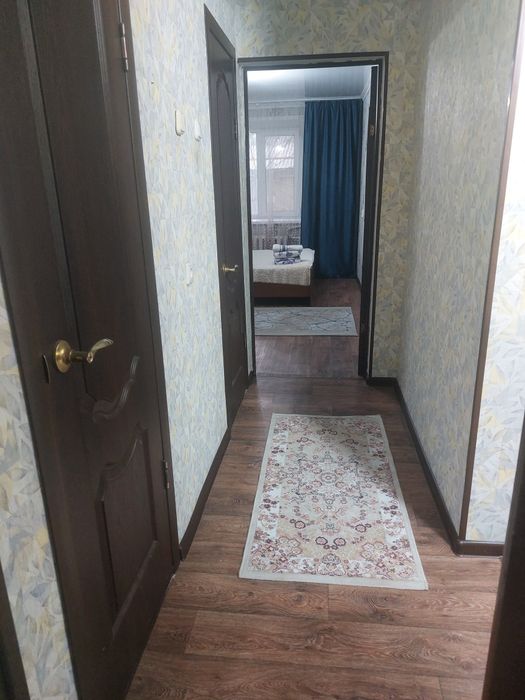 Сдается 2х комнатная чистая квартираа