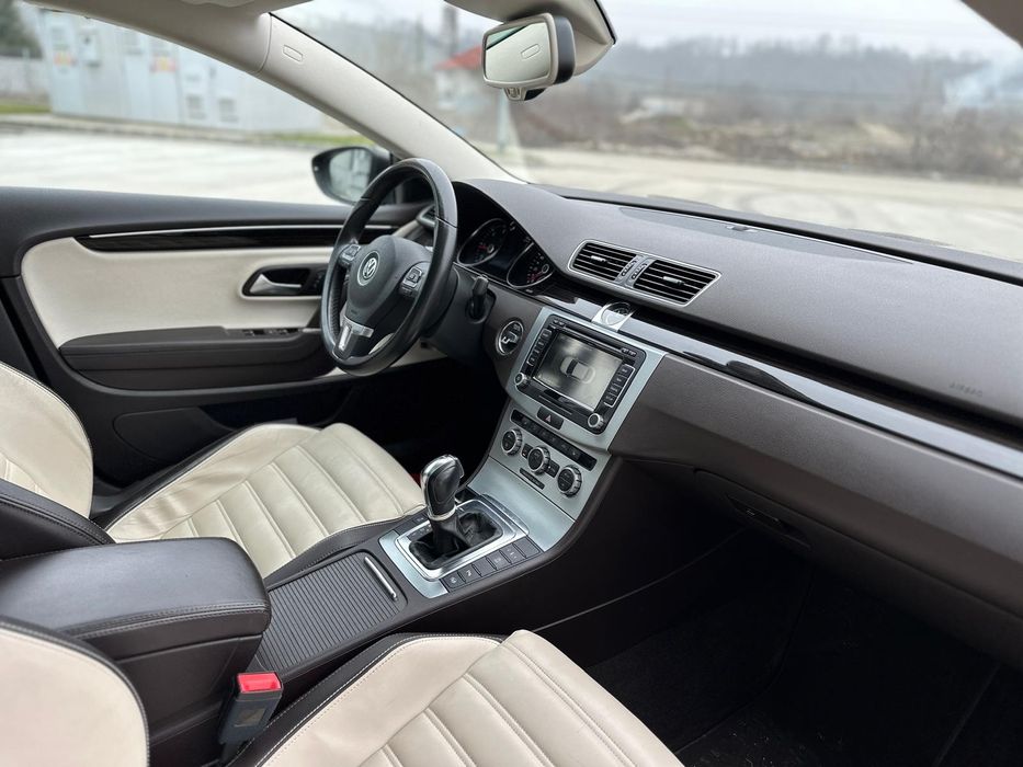 Passat CC 2.0TDI DSG