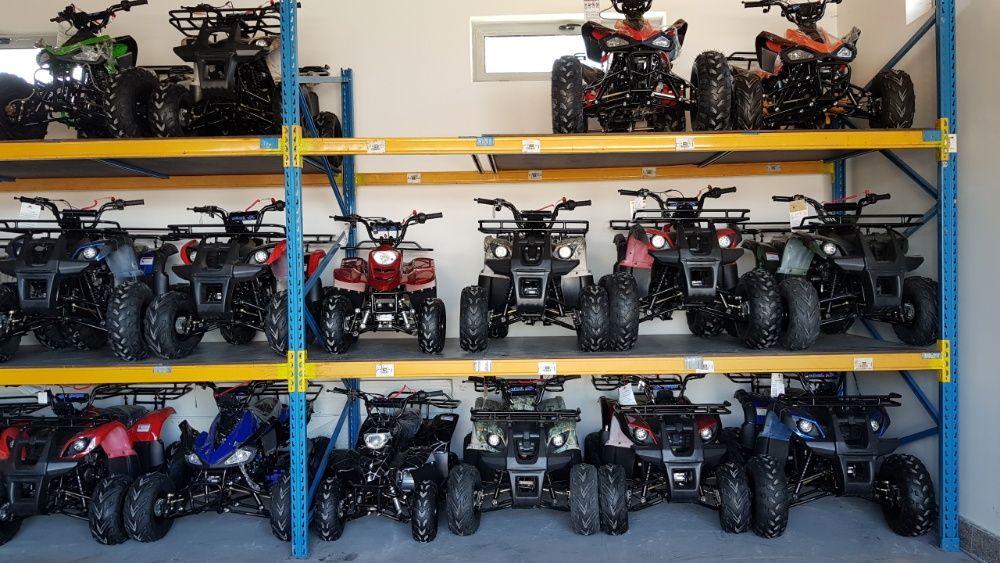 Atv HUMMER - COMMANDER - PRO - Germany 125cc- 149cc,  NOU 2025