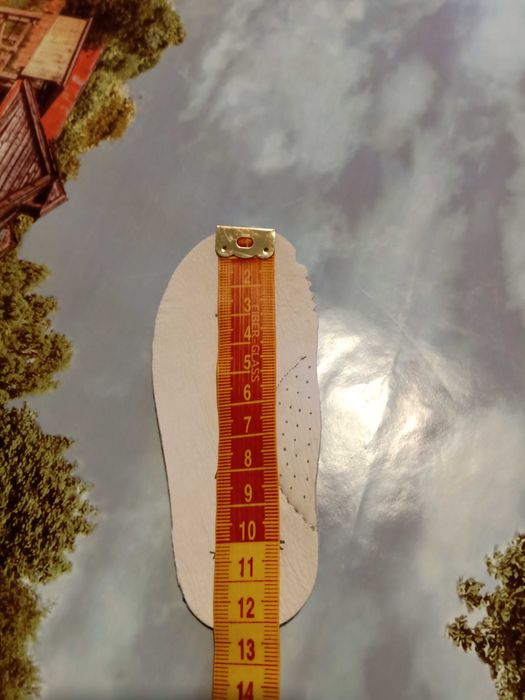 Детски италиански обувки  от естествена кожа за момче -номер 19