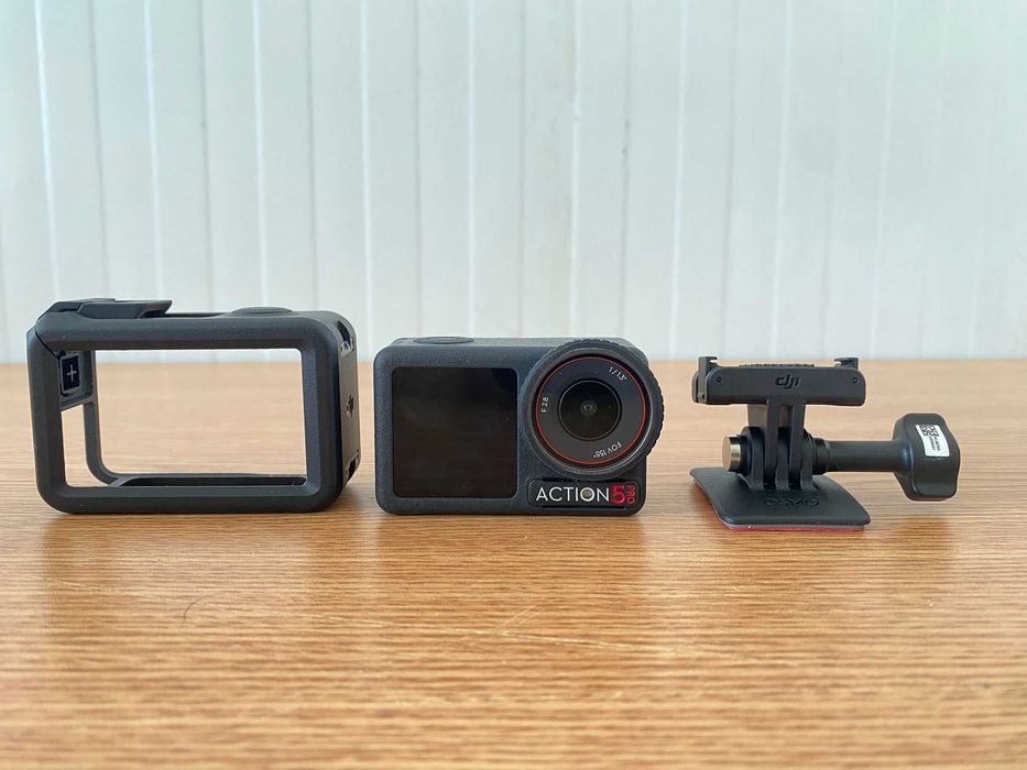Camera video sport DJI Osmo Action 5 Pro, 4K120, 40MP, Standard Combo