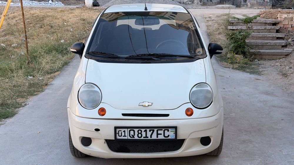 Chevrolet Matiz Miks
