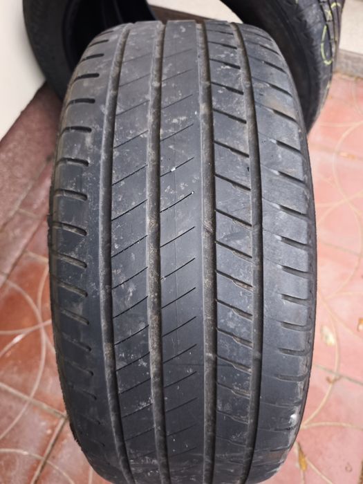 3 anvelope Bridgestone 245/50 R19 – stare bună