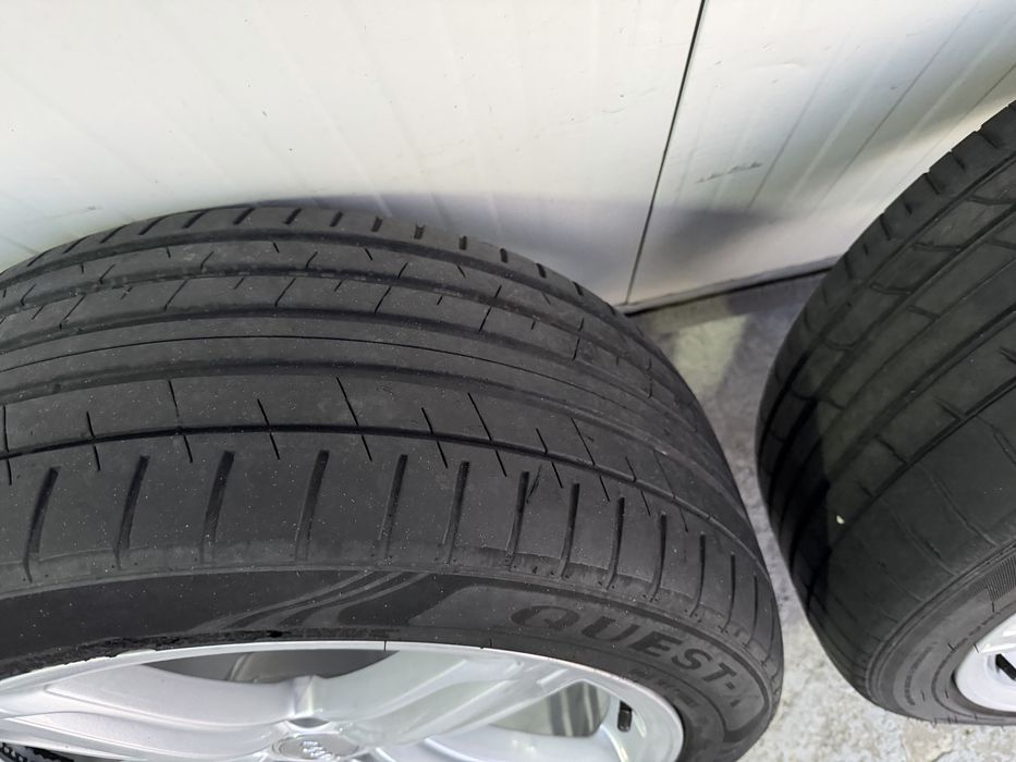 Джанти с гуми 20 цола за Audi A8 4h D4, Ауди