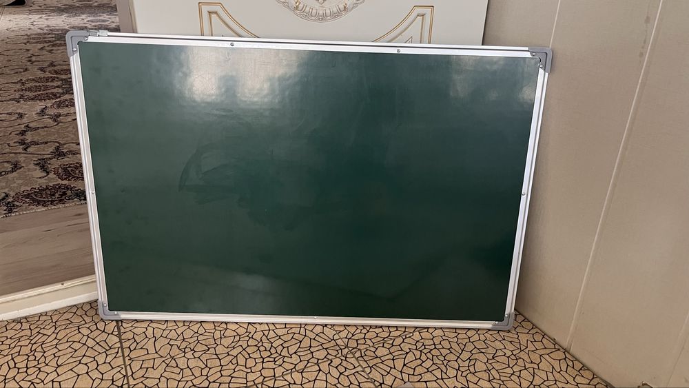 Маркерный доска. Маркер тақта.