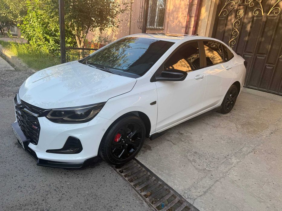 Onix Premier Sotiladi 2024 Tuning Body