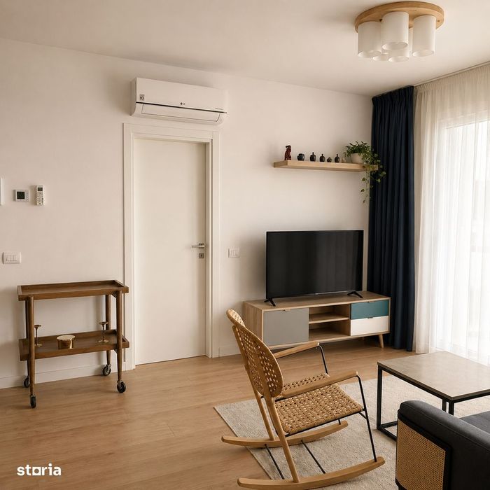 Apartament 3 camare | Afi City | Metrou Laminorului | Loc parcare