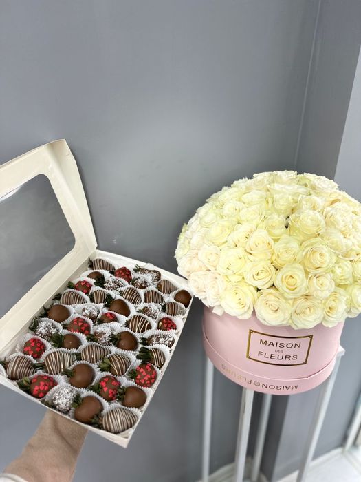 Цветы Кокшетау ,доставка букеты