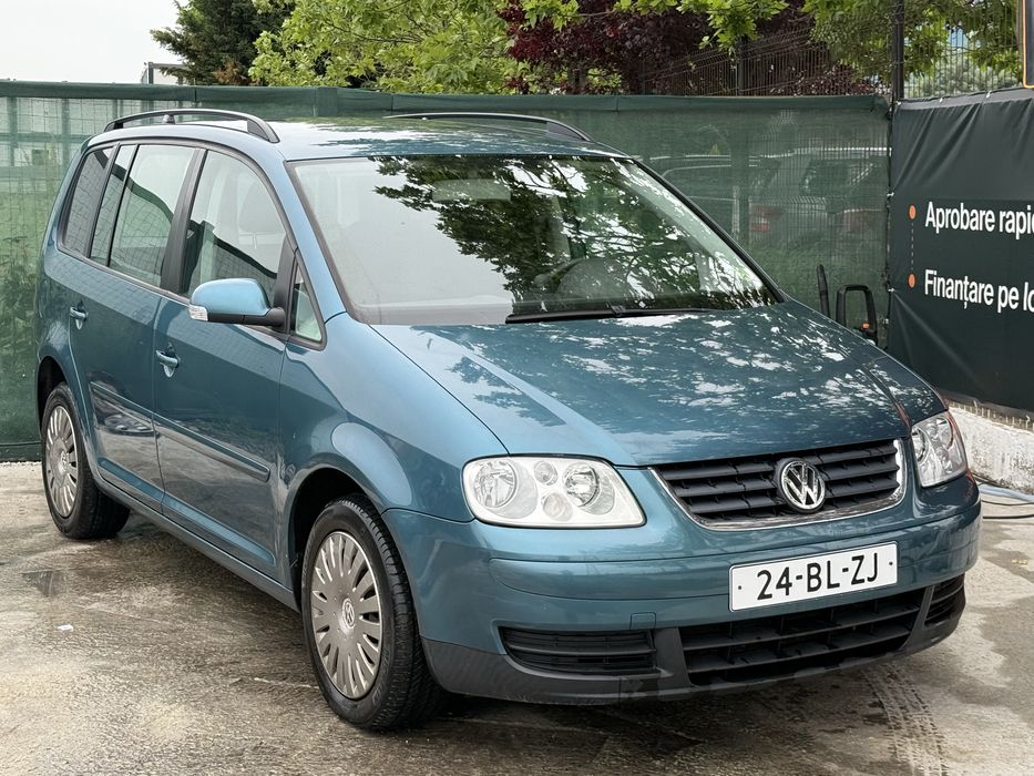 VOLKSWAGEN Touran 2004 — imagine 2