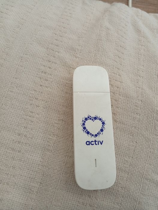 Модем для компьютера.