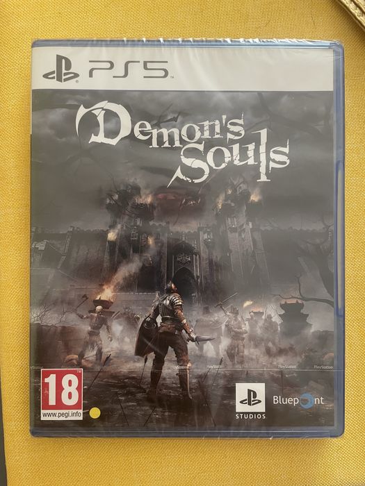 Playstation 5 game