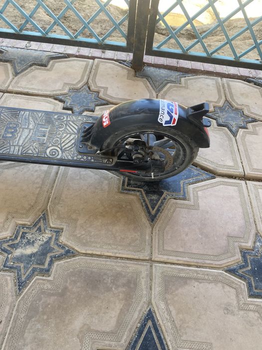 Электра самакат