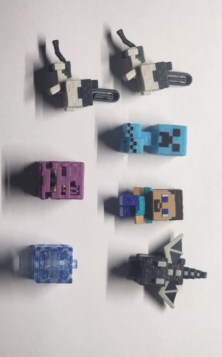 Kinder joy Minecraft