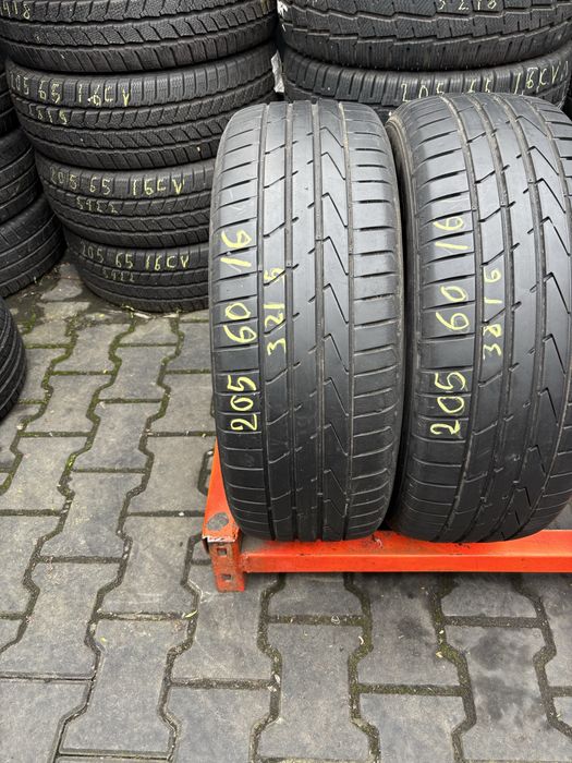 Anvelope Vara 205/60/16 Hankook Ventus S1 evo2 205 60 16 R16