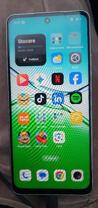 Oppo A5 Pro 5g nou  250 GB