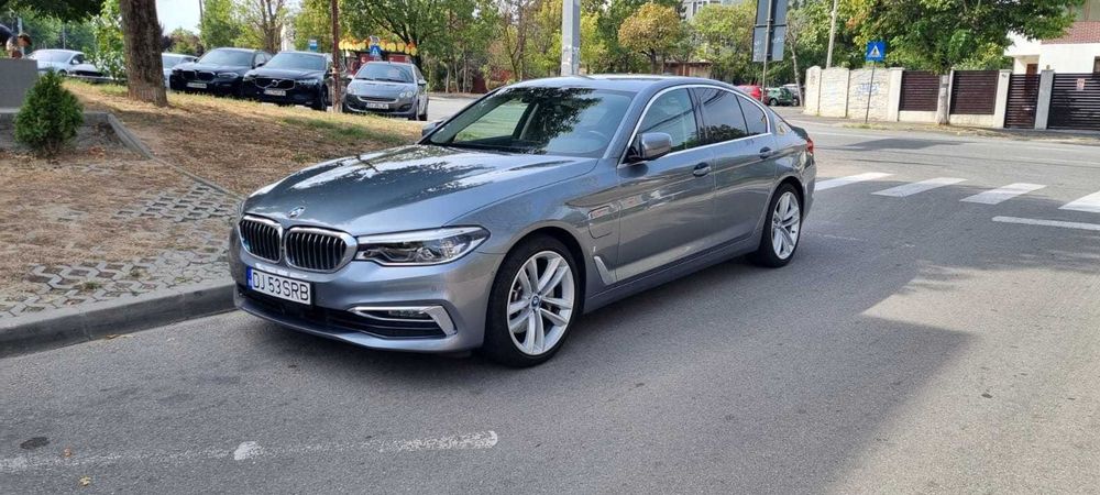BMW 5 Series 2019
