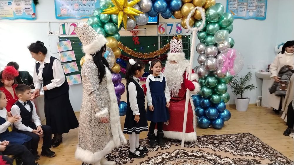 Qorbobo qorqiz xizmati