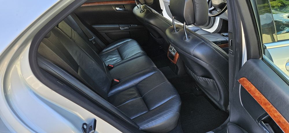 Мрцедес С320 цди Mercedes S320 cdi